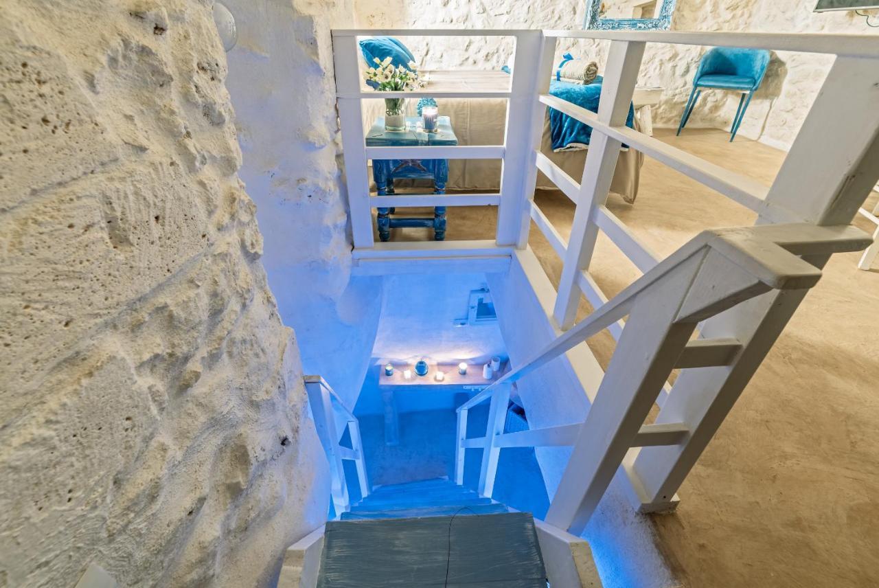 Azzurro Come Te - Ostuni Eksteriør billede