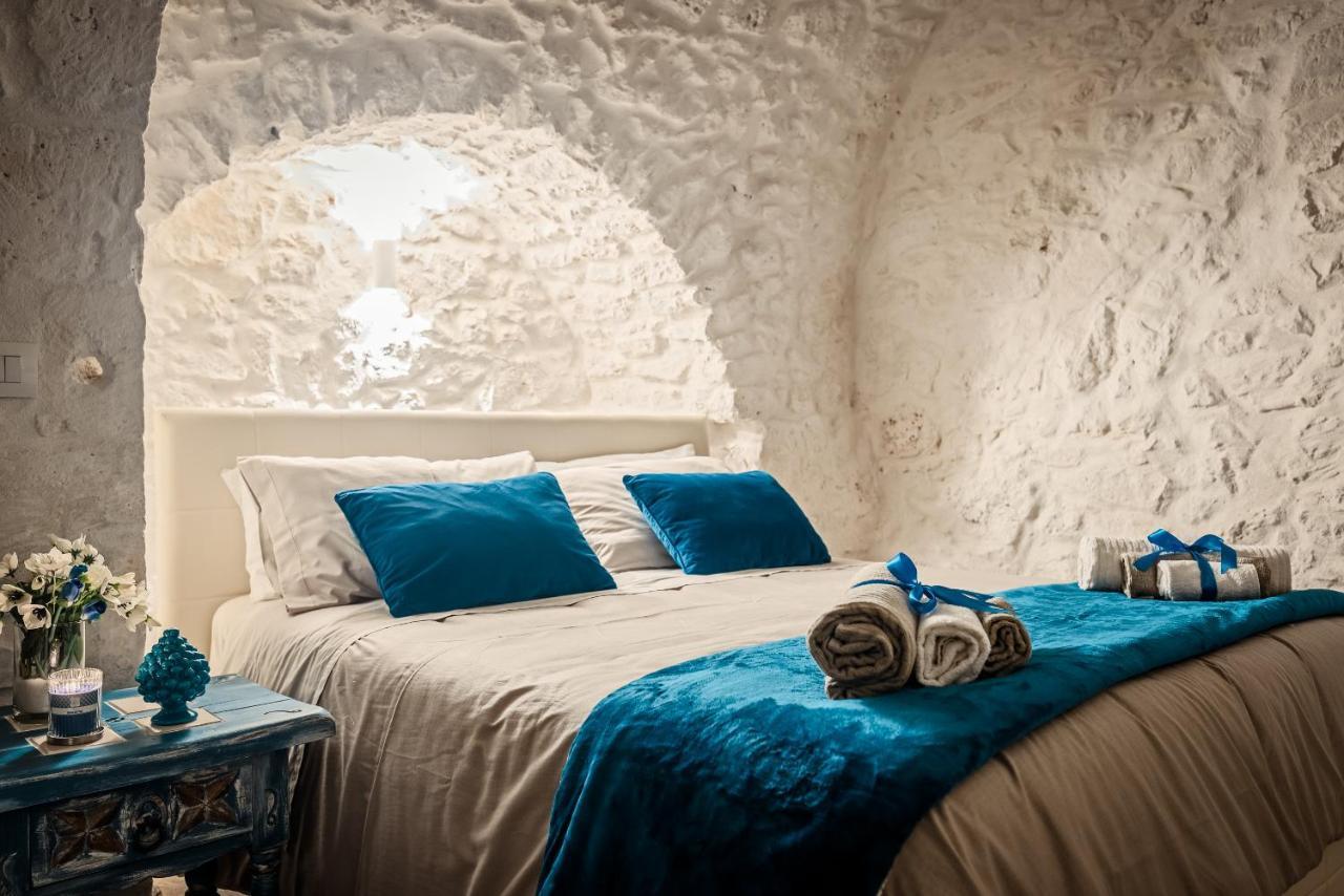 Azzurro Come Te - Ostuni Eksteriør billede