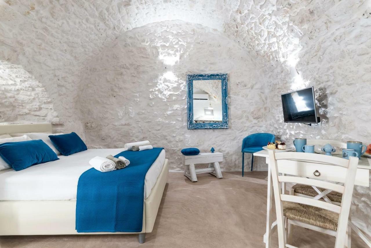 Azzurro Come Te - Ostuni Eksteriør billede