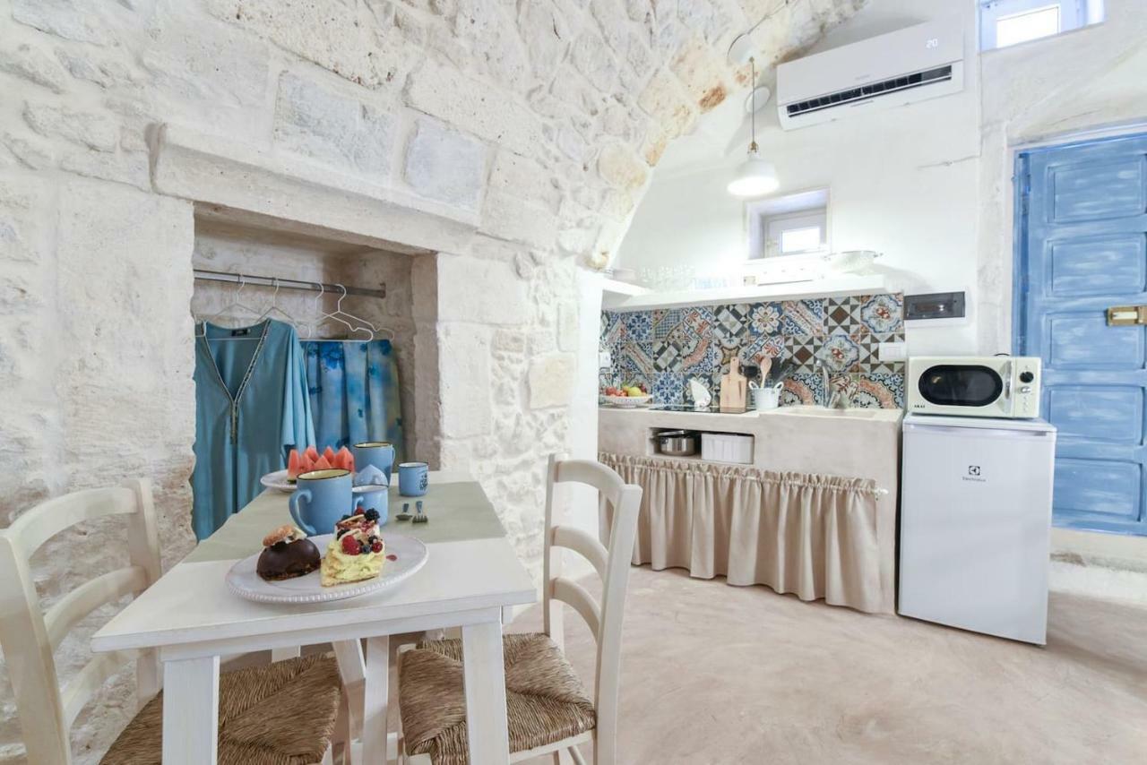 Azzurro Come Te - Ostuni Eksteriør billede