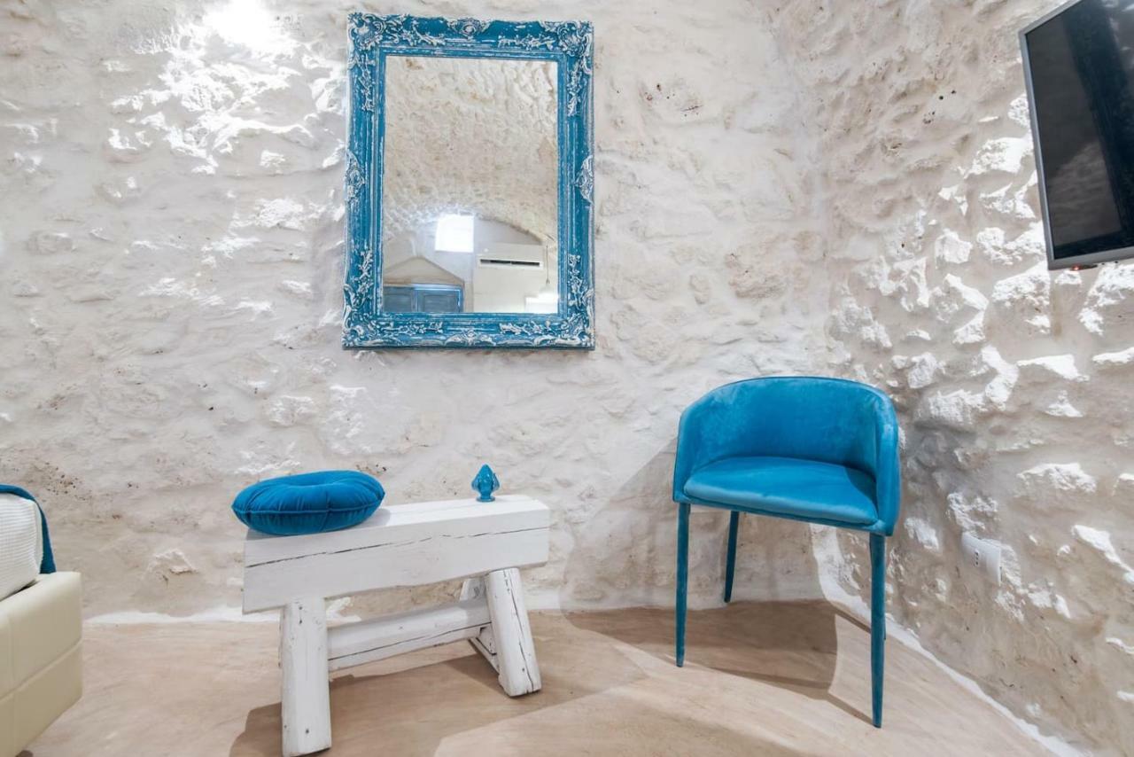 Azzurro Come Te - Ostuni Eksteriør billede