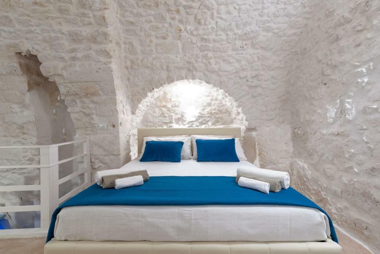 Azzurro Come Te - Ostuni Eksteriør billede