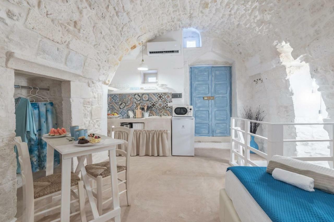 Azzurro Come Te - Ostuni Eksteriør billede