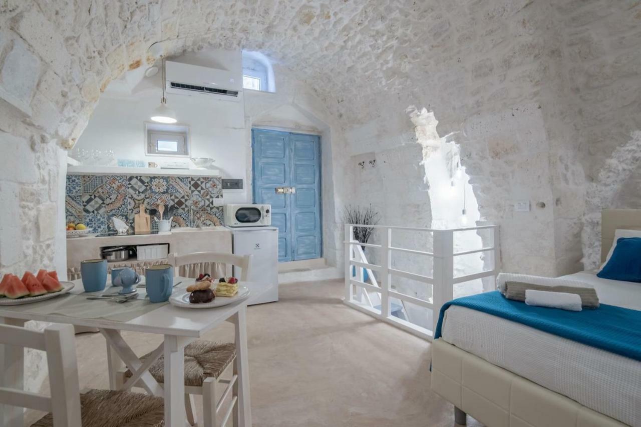 Azzurro Come Te - Ostuni Eksteriør billede